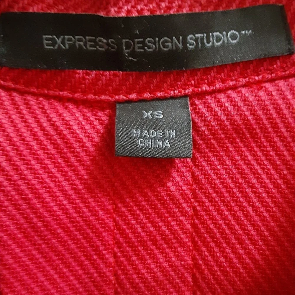 Express Design Studio Jacket - Picture 3 of 6
